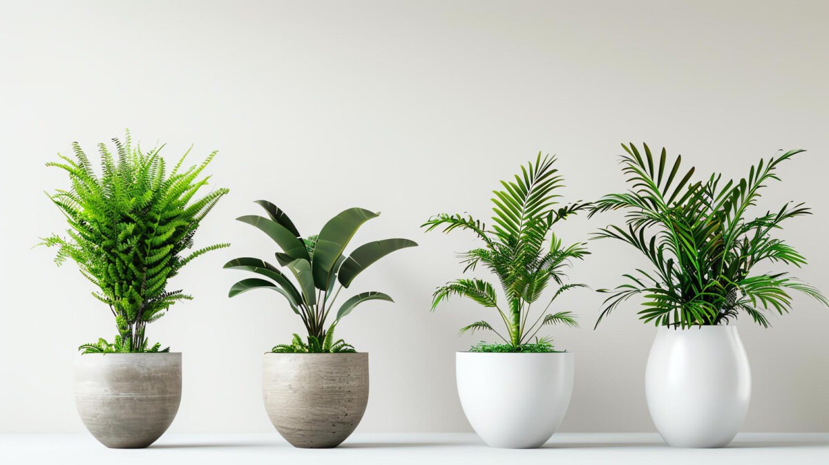 How to Choose the Right Indoor Plants